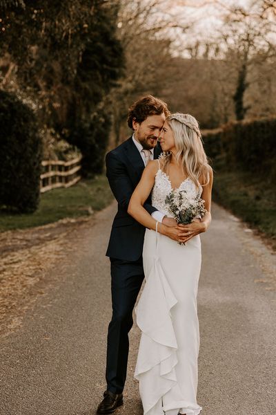 Tithe Barn Wedding