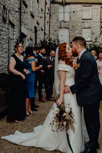  Vintage Wedding Hair 2