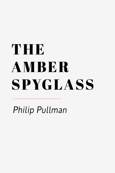 The Amber Spyglass Wedding Reading