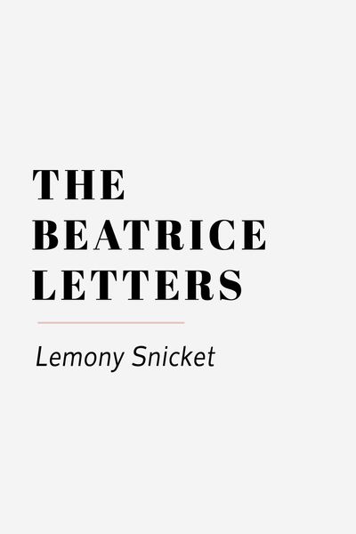 the Beatrice Letters 34