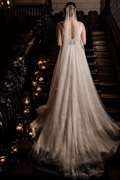 Justin Alexander Bridal