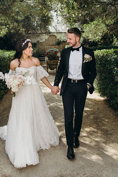 Finca Monasterio destination wedding in Southern Spain