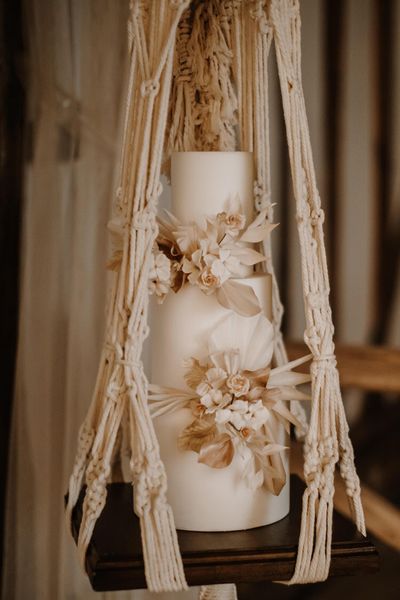 C5 Macrame Wedding