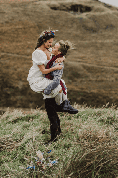 Peak District Elopement