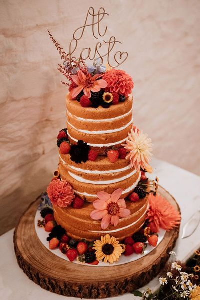 spring wedding cakes ideas and inspiration