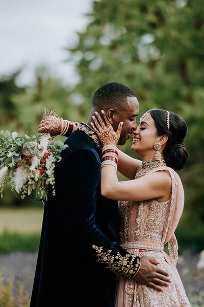 bridal lehnga