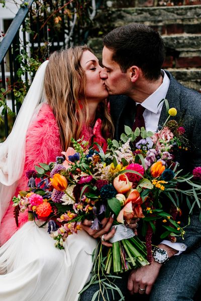 alternative winter wedding upwaltham barns sussex Epic Love Story Photography 063