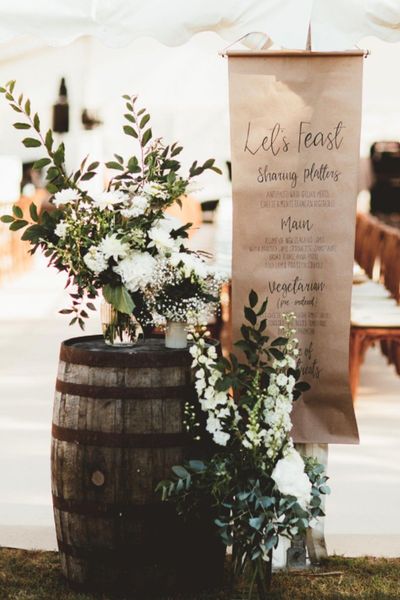 budget wedding ideas