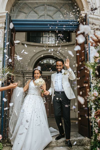 Ethiopian Wedding