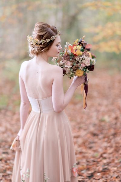 kathryn hopkins photograhy autumnal bridal inspiration 24