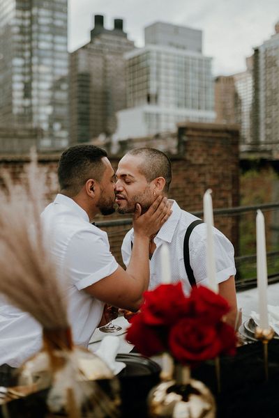 gay wedding new york