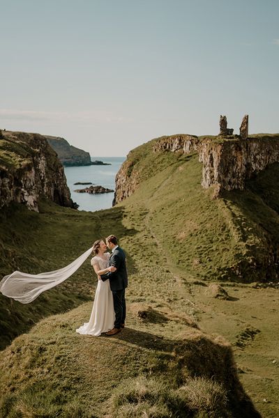 Dunluce Castle 1