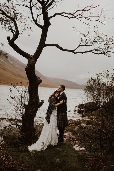 Highland Wedding Glencoe