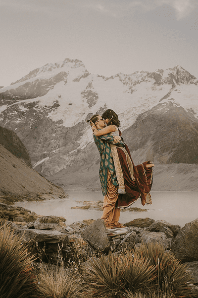 New Zealand Elopement