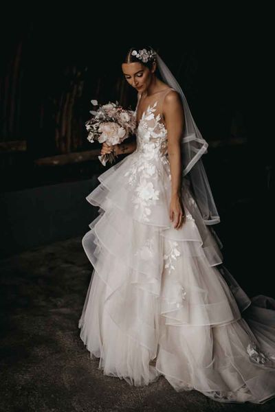 how far in advance should i get my wedding dress