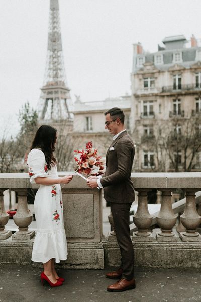  C5 Modern Paris Elopement Cover