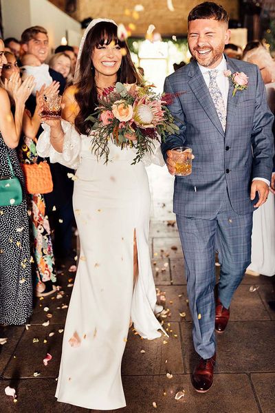 stone barn wedding