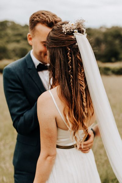 Wedding Hairstyles Wyldbee