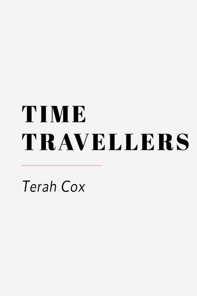 Cover 6 Time travellers