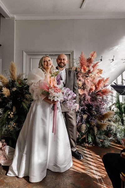 bridesmaid suits 1