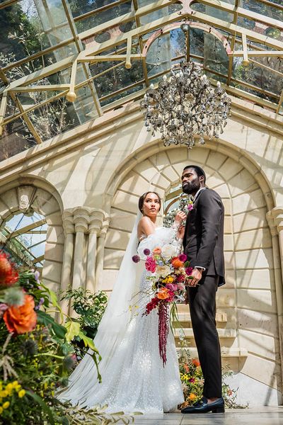 Shepstone Gardens wedding in South Africa