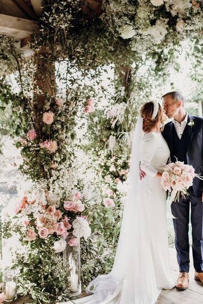  elbeth Gillis Wedding Dress