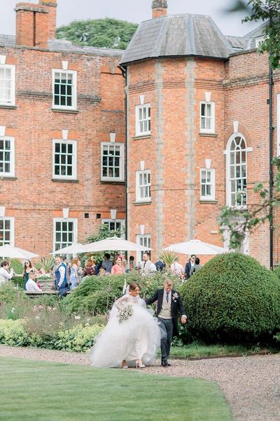 the best country house wedding venues in the UK