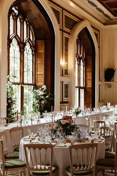 wedding venues scotland