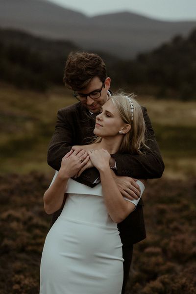 Scotland Elopement