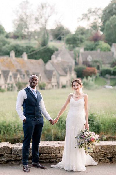 Gospel Choir Wedding