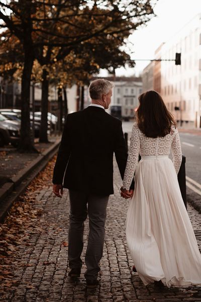 Self Portrait Wedding Dress