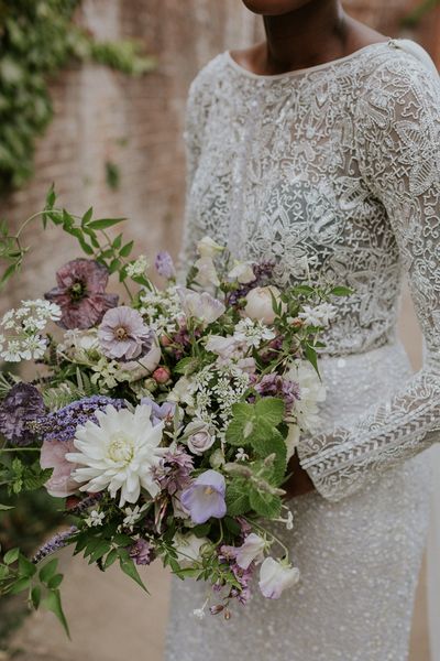  C5 Lilac Wedding Cover