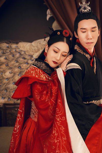 Chinese Couple