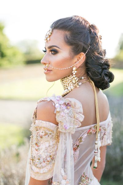 Desi Bride Dreams Asian Fusion Anneli Marinovich Photography 122