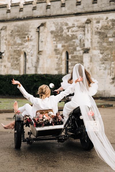  Wedding Sidecar 2