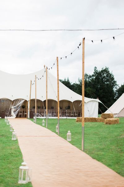 marquee wedding ideas