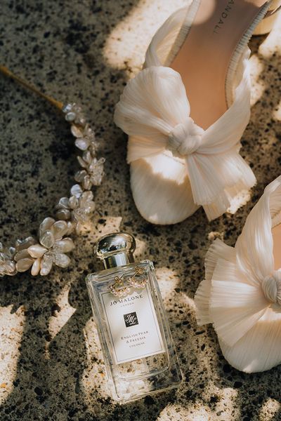 Wedding scent interview with Jo Malone London