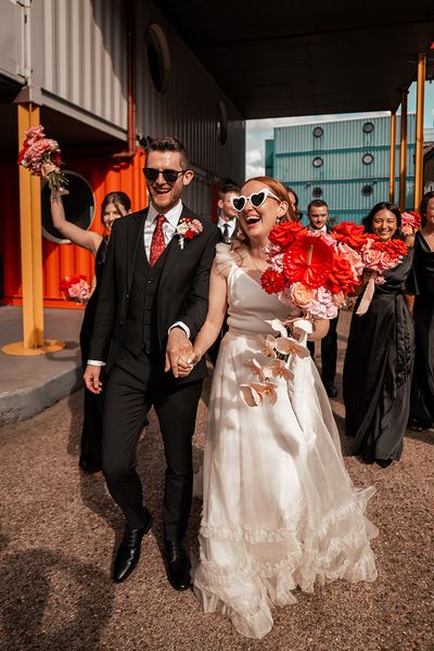 trinity-buoy-wharf-wedding-in-london-with-video-games