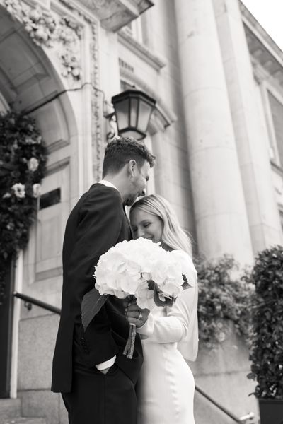 Intimate Wedding at the Chelsea Old Town Hall