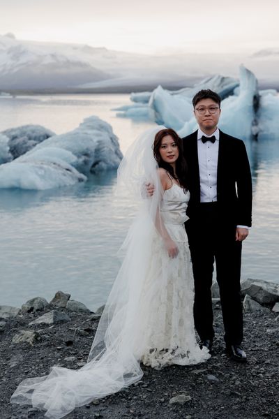 Wedding in Iceland