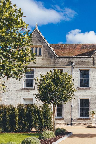 Our 16th century manor house is exclusively yours 