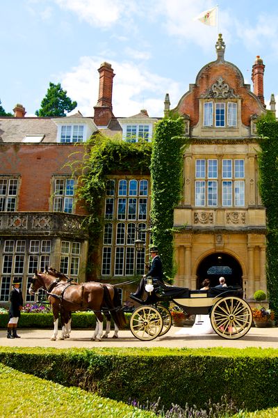 Weddings at Tylney Hall Hotel