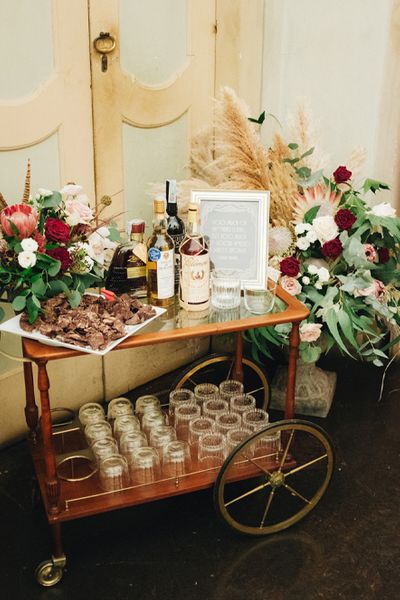 Glamorous, Roaring Twenties, Great Gatsby Inspired Wedding