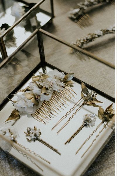 Bridal Accessories Suzanne Ceremony