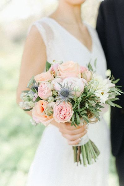 Pretty Pastel Homemade Country Wedding // Handmade Details // Charlie Brear Bride // Pimhill Barn, Shrewsbury // Belle and Beau Fine Art Wedding Photography