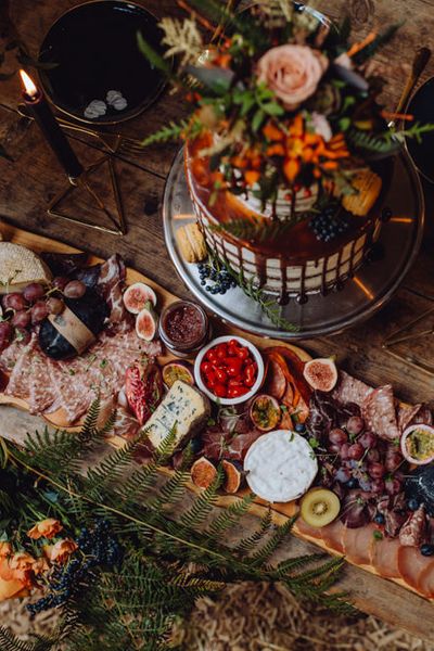 Grazing Tables