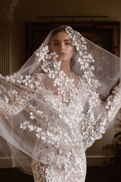 Emma Beaumont Wedding Dress Collection | Bridal Gowns | Stylish Wedding Dresses | Agnes Black Photography