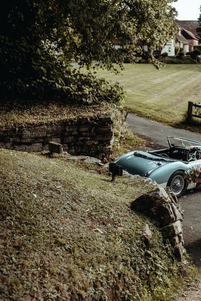 Classic Country Wedding at Wadhurst Castle, East Sussex with Pastel Colour Scheme & Wedding Suppliers from RMW. The List. Foto Memories Photography