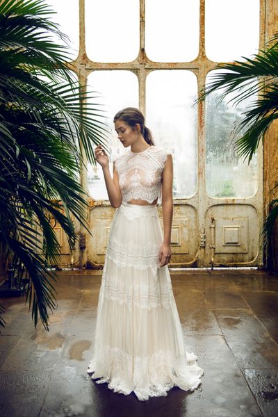 Catherine Deane Bridal Separates Collection 2019