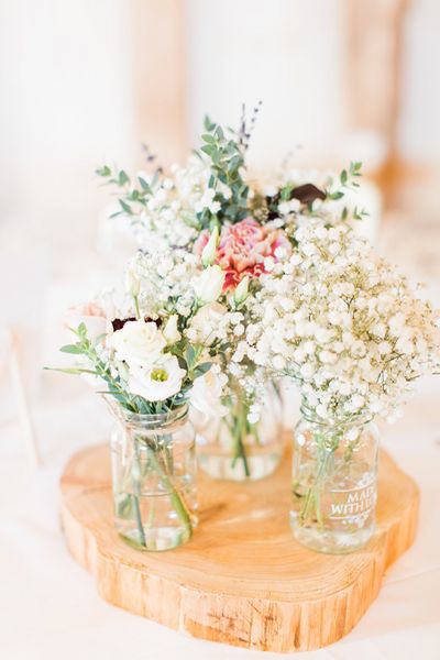 Rustic Luxe Wedding